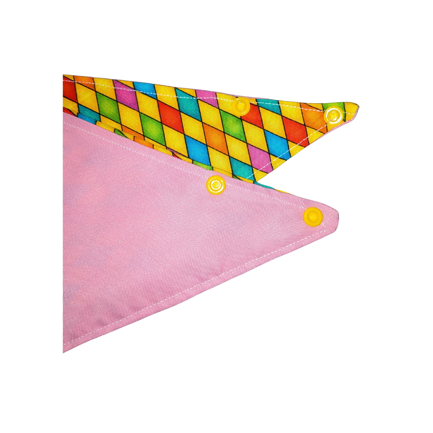 Dog Bandana - Jester's Joy