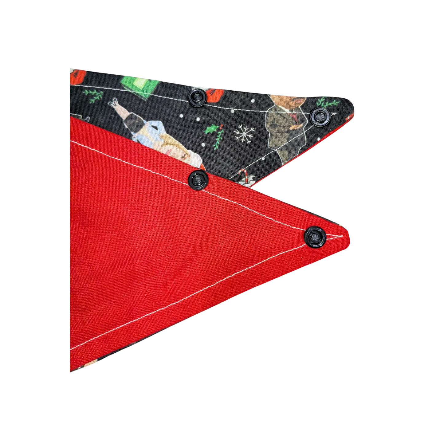 Dog Bandana - The Office Christmas