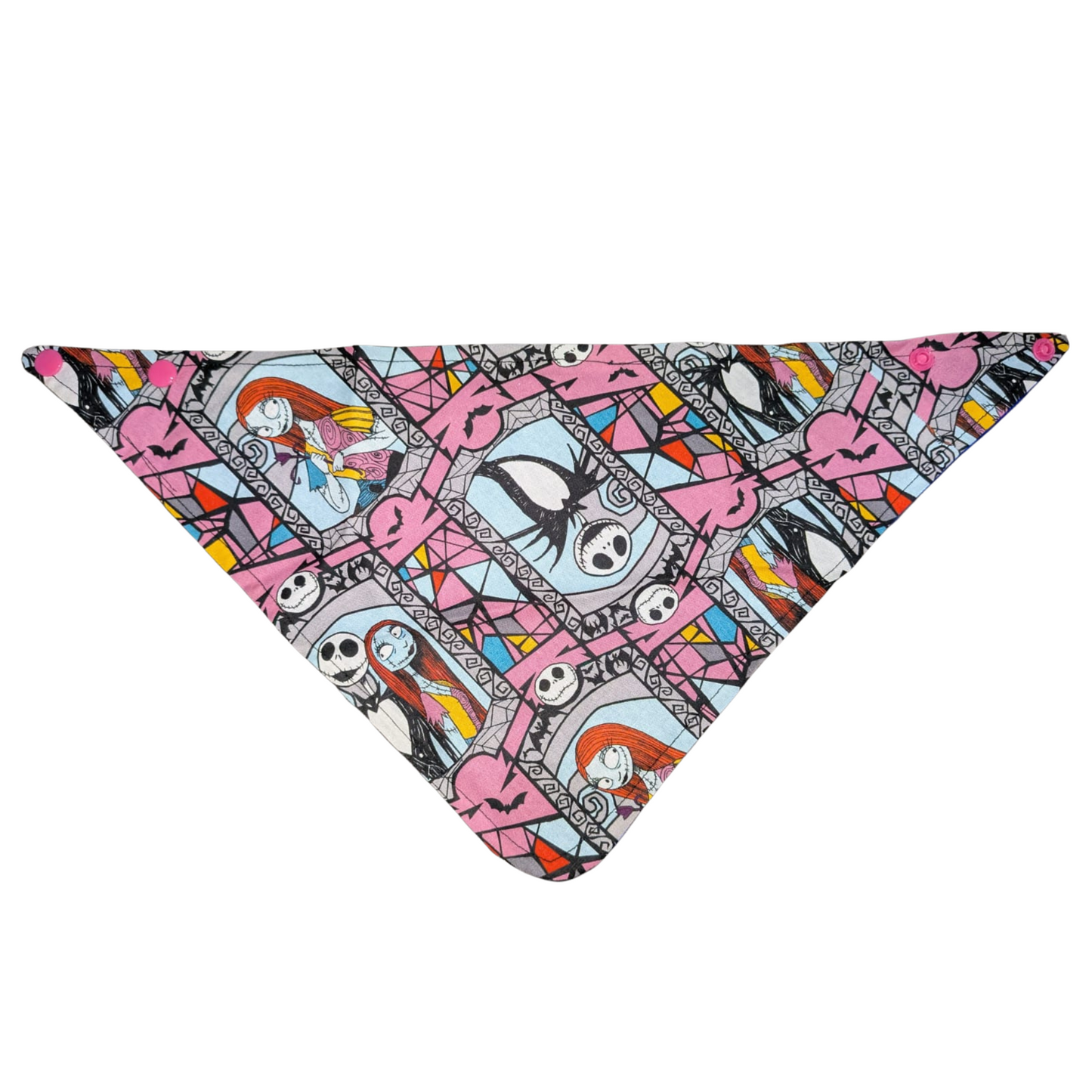 Dog Bandana - Nightmare Before Christmas