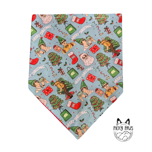 Dog Bandana - Elf Schrute