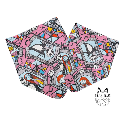 Dog Bandana - Nightmare Before Christmas