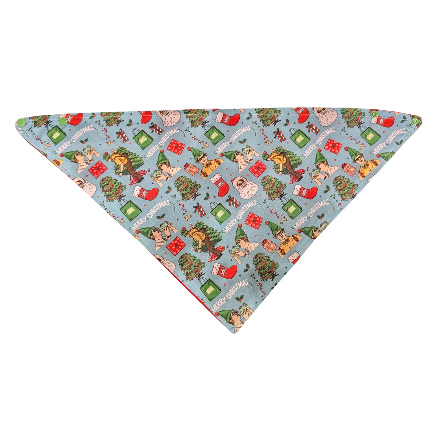 Dog Bandana - Elf Schrute