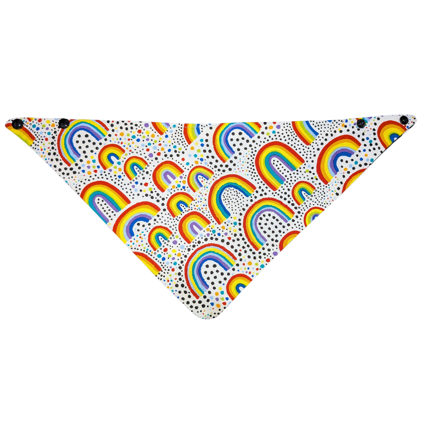 Dog Bandana - Over the Rainbow
