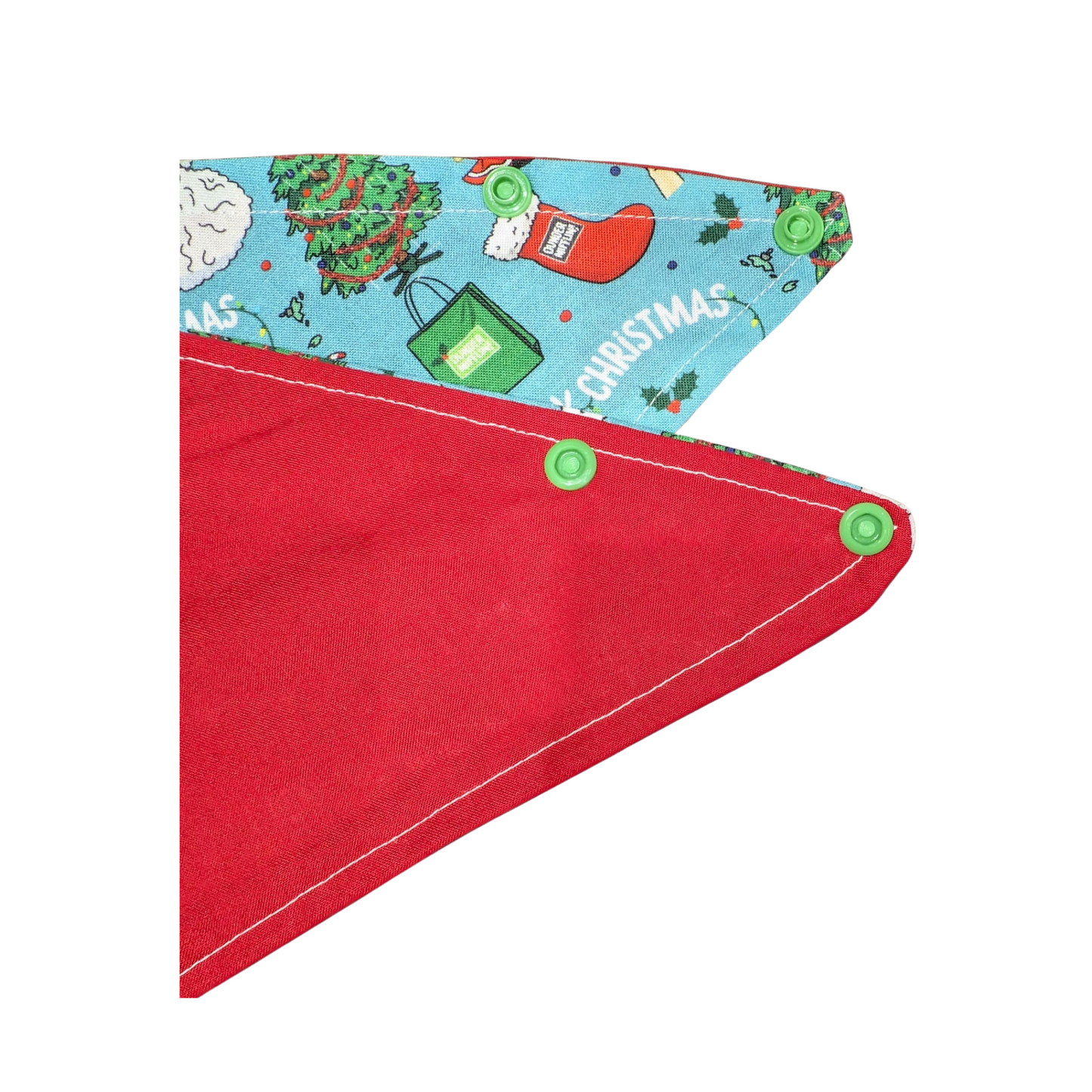 Dog Bandana - Elf Schrute