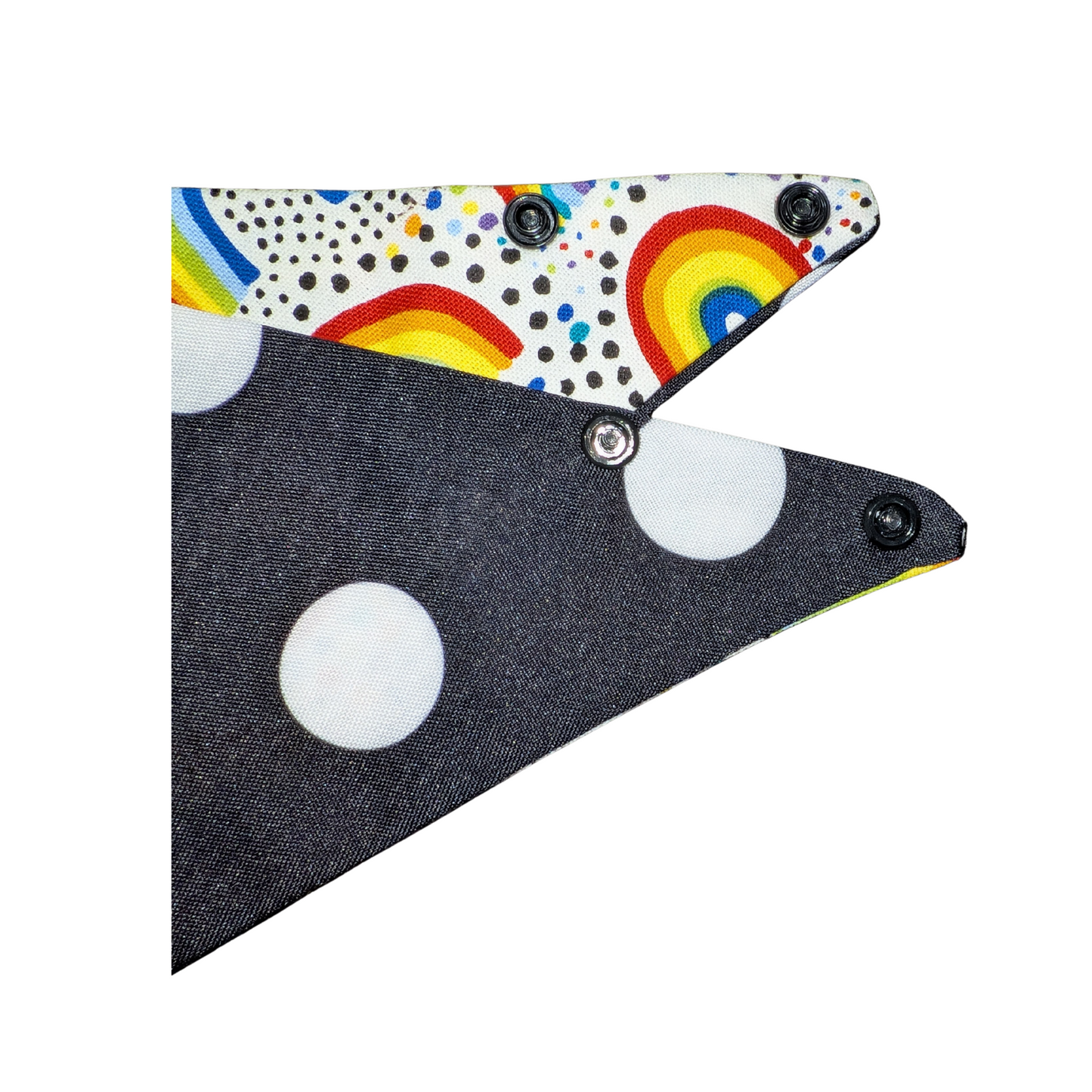 Dog Bandana - Over the Rainbow