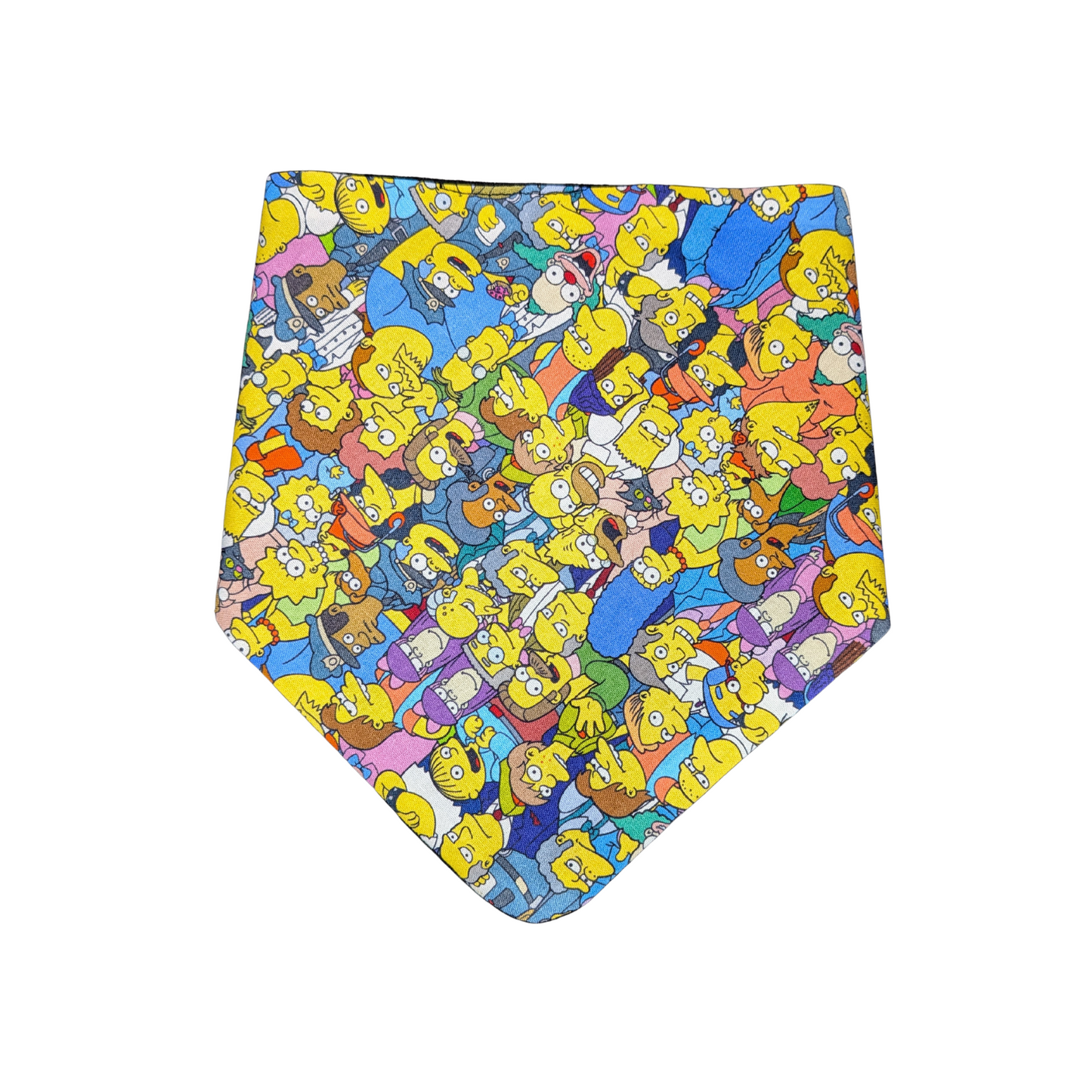 Dog Bandana - The Simpsons