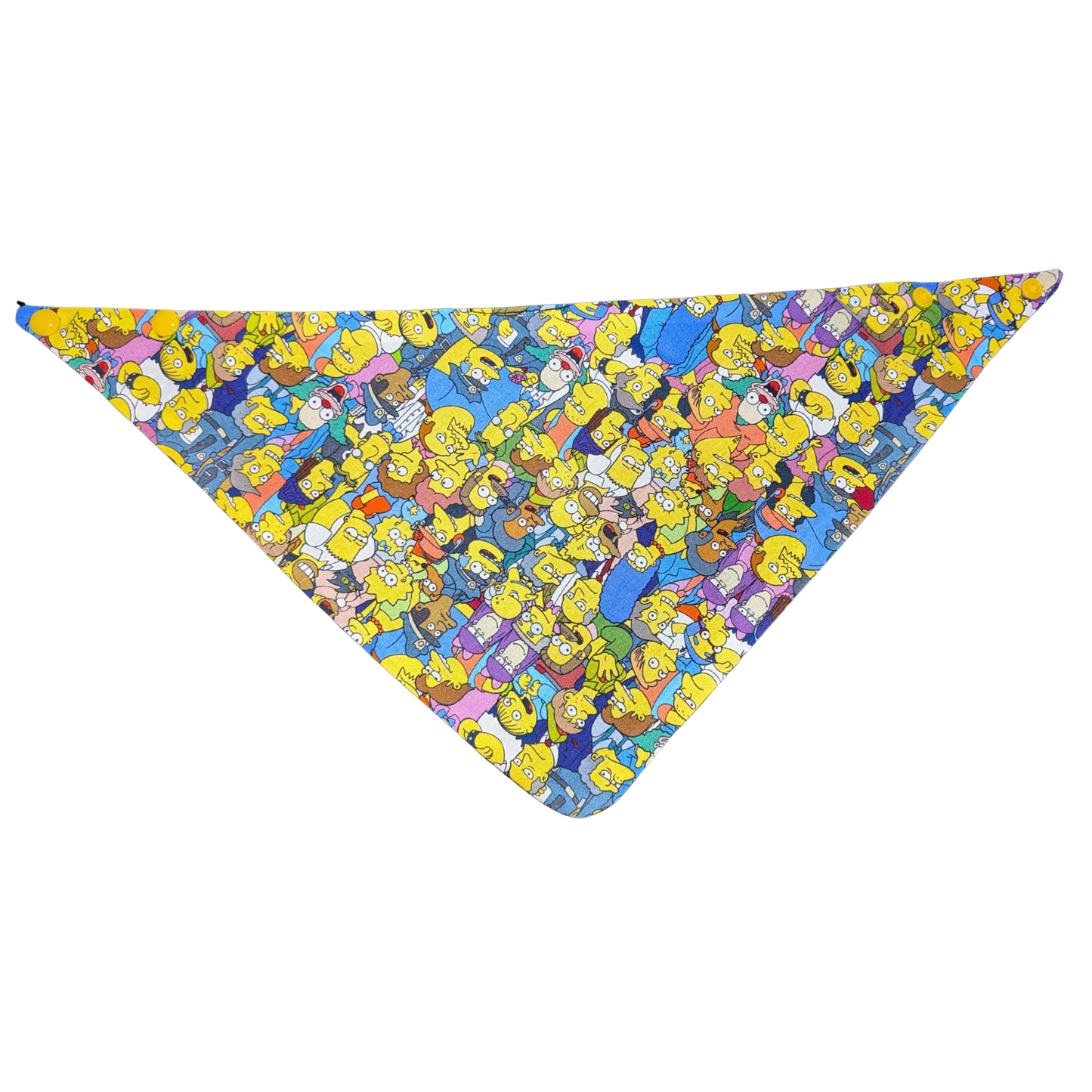 Dog Bandana - The Simpsons