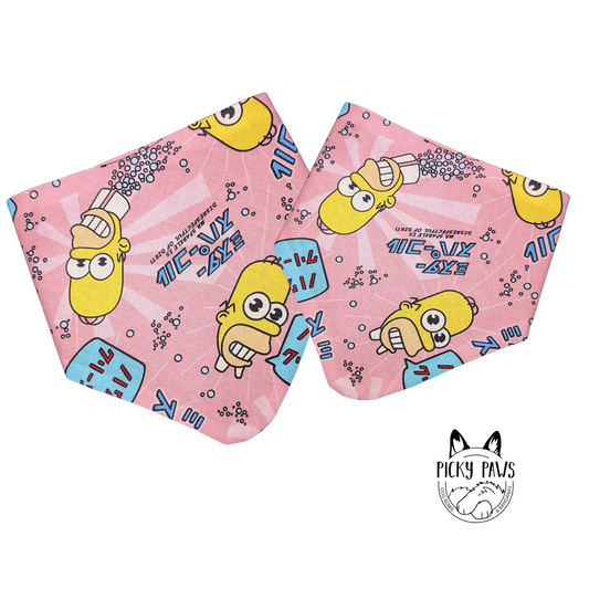 Dog Bandana - Mr. Sparkle