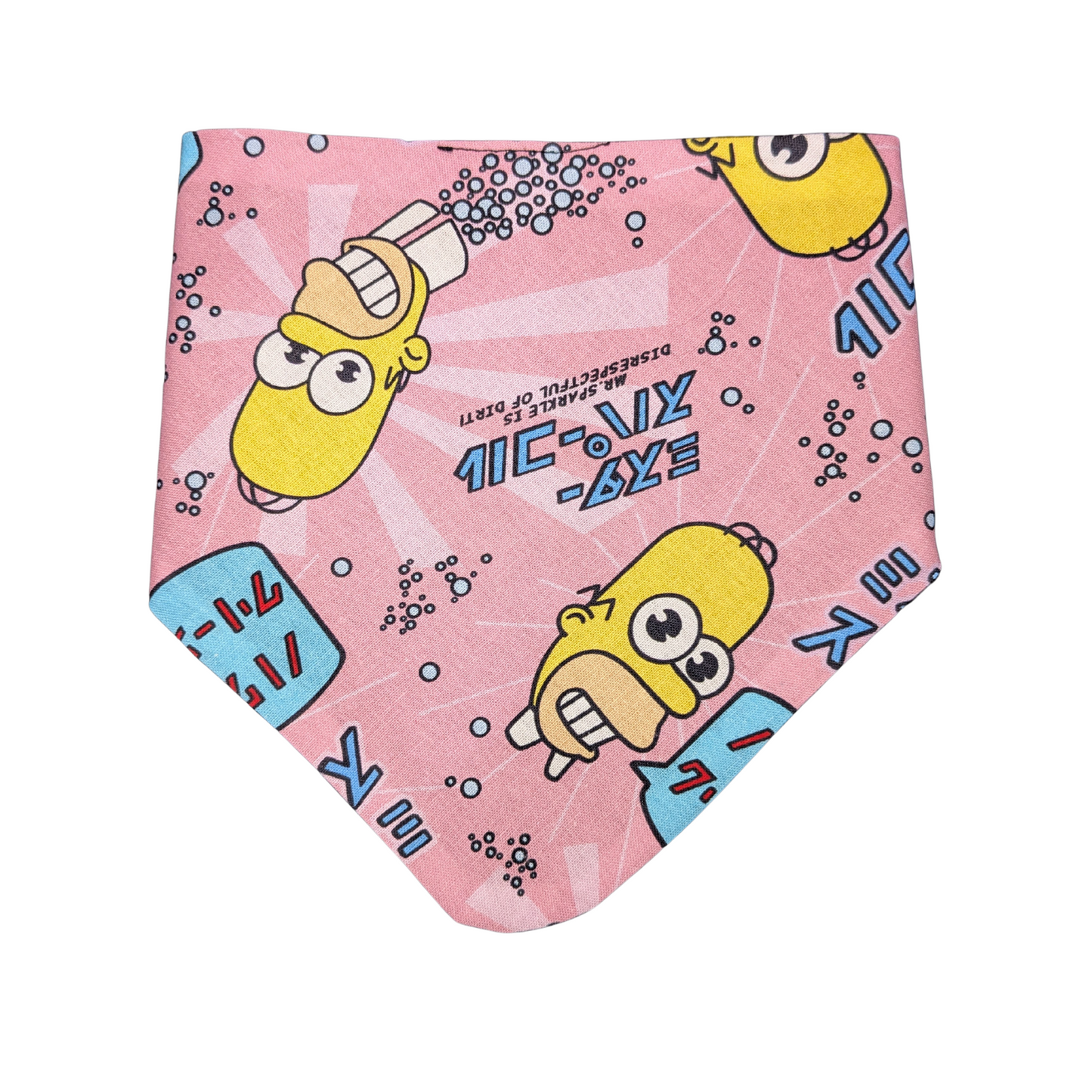 Dog Bandana - Mr. Sparkle