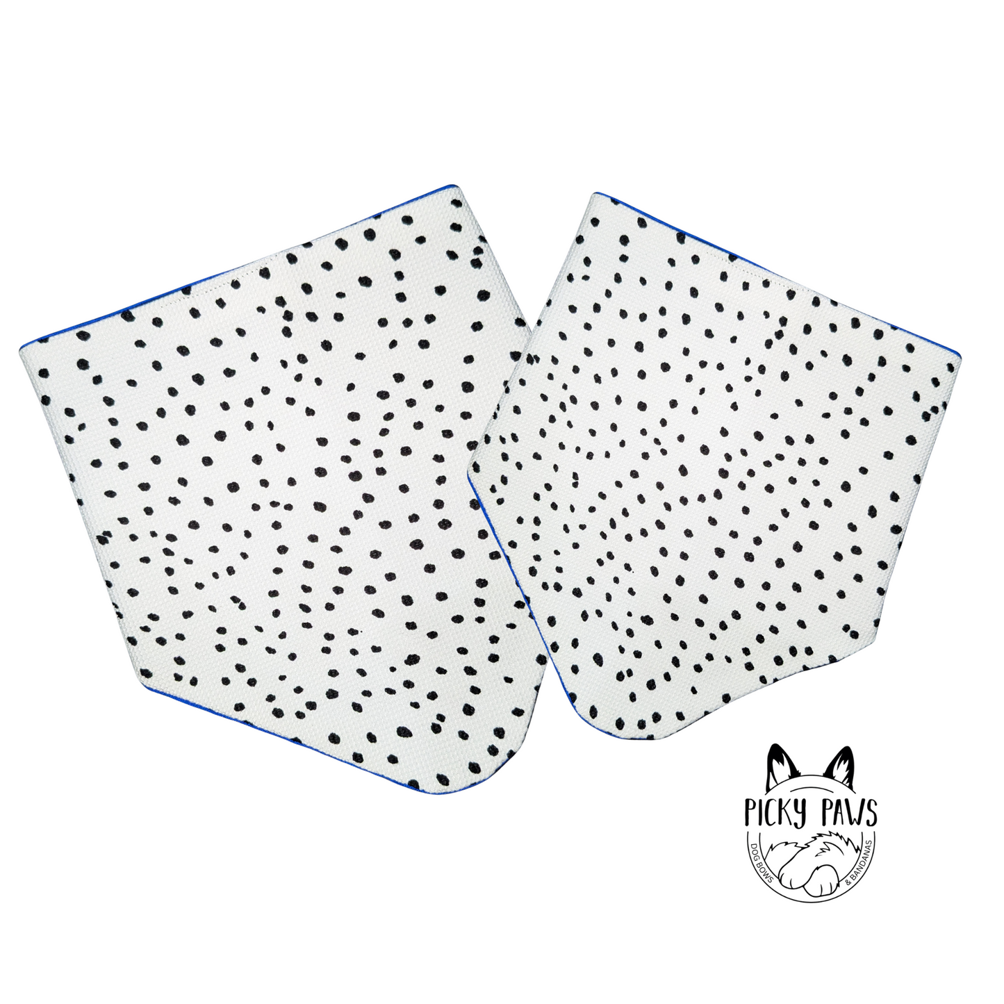 Dog Bandana - Pawka Dots