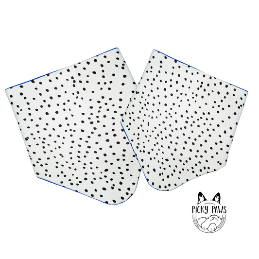 Dog Bandana - Pawka Dots
