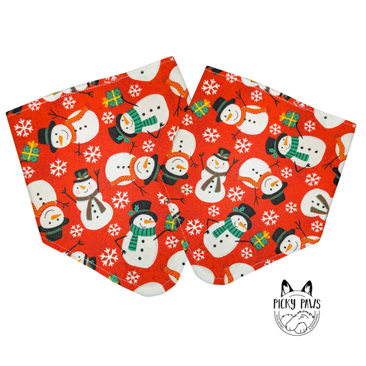 Dog Bandana - Frosty Paws