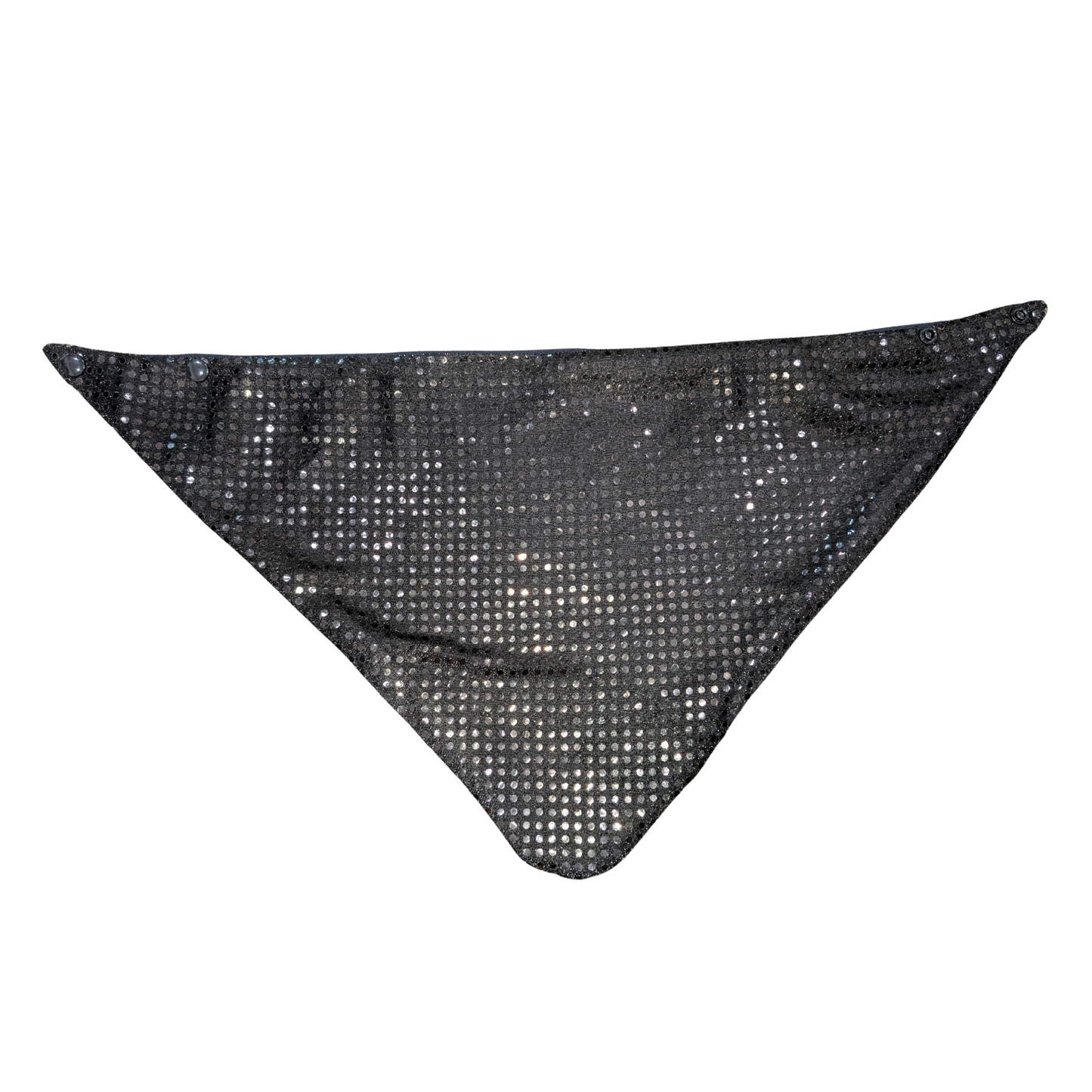 Dog Bandana - Disco Noir