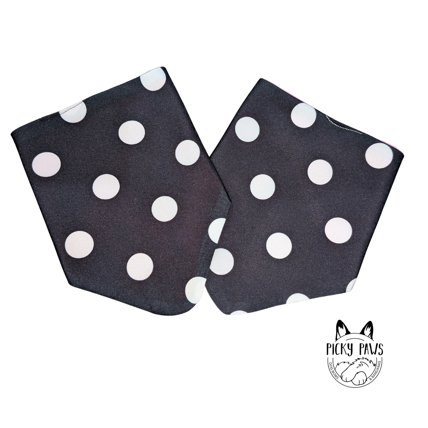 Dog Bandana - Spotty Chic