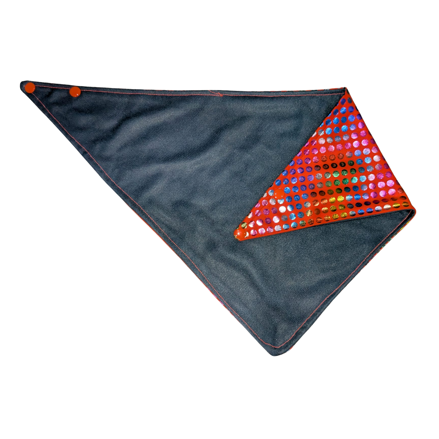 Dog Bandana - Scarlet Sparkle