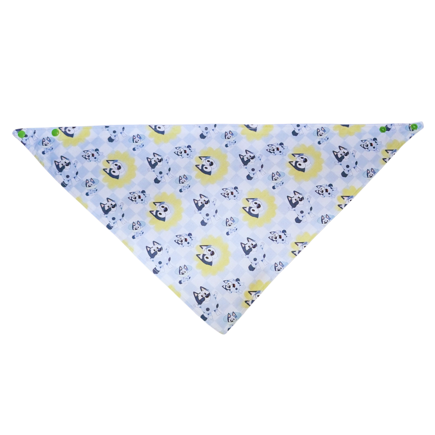 Dog Bandana - Bluey Cone