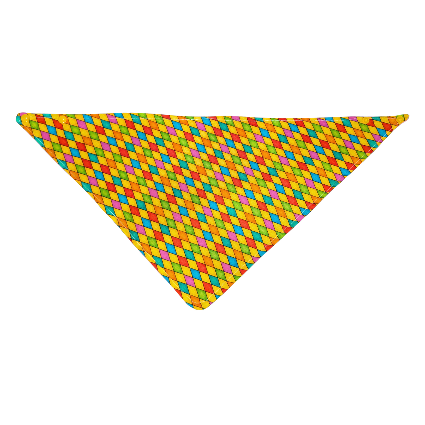 Dog Bandana - Jester's Joy