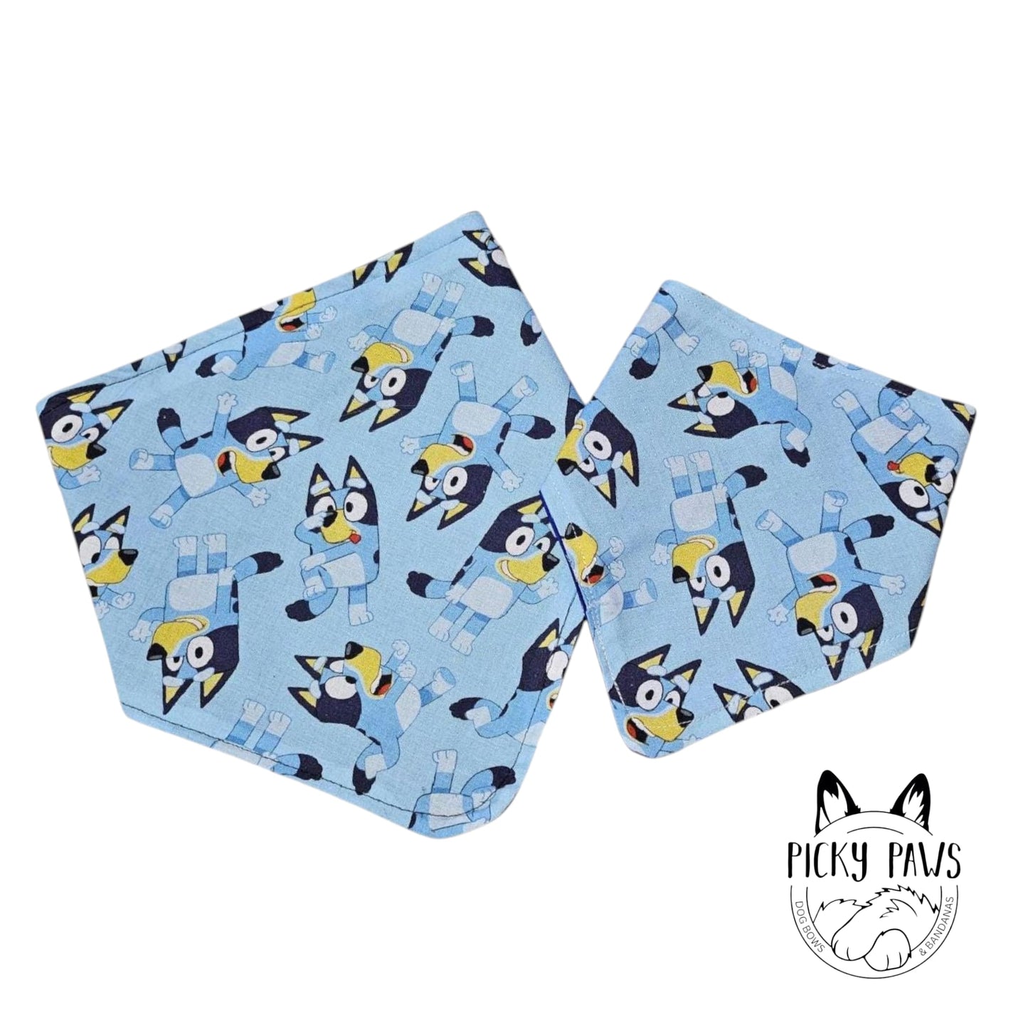 Dog Bandana - Bluey