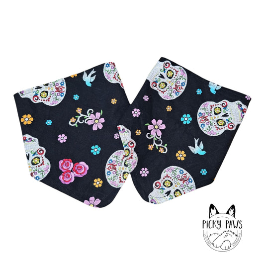 Dog Bandana - Day of the Dead