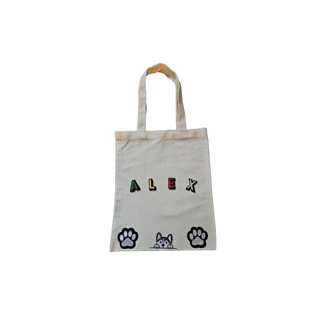 Custom Tote Bag