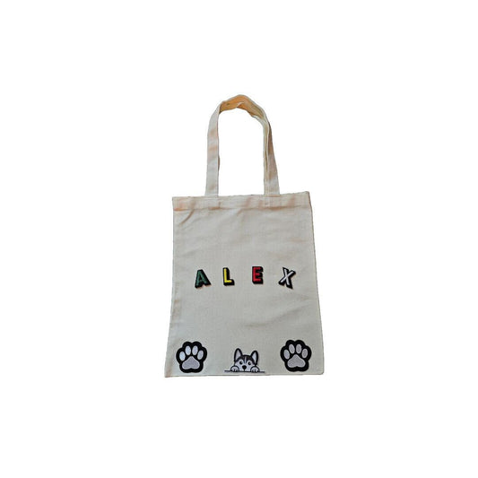 Custom Tote Bag