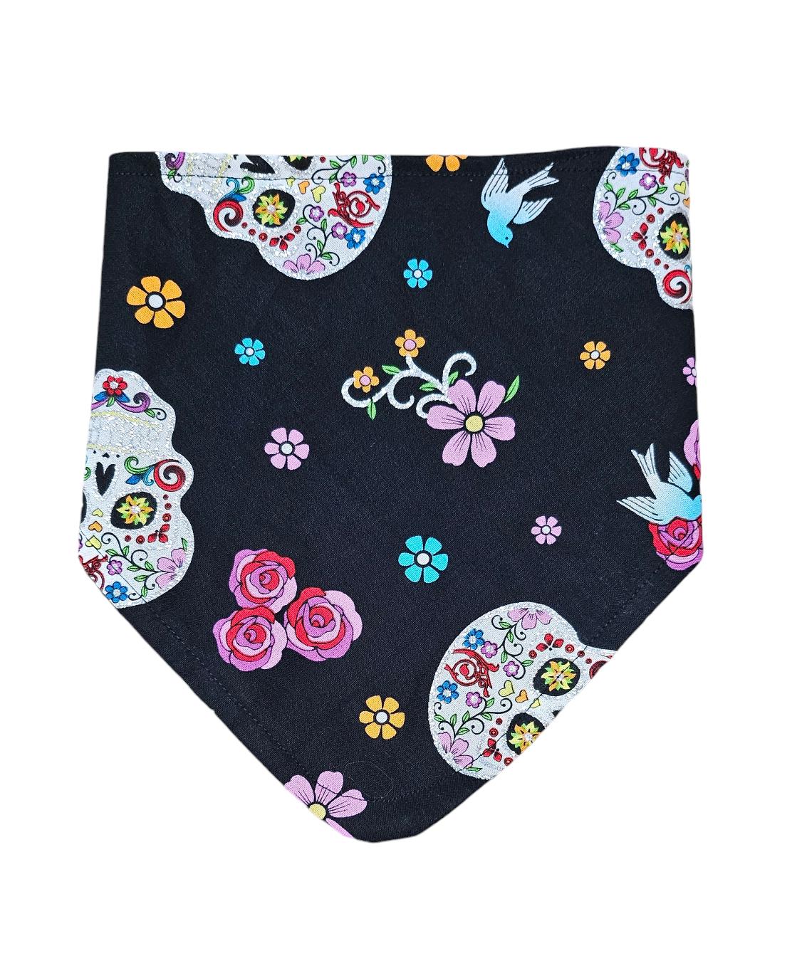 Dog Bandana - Day of the Dead