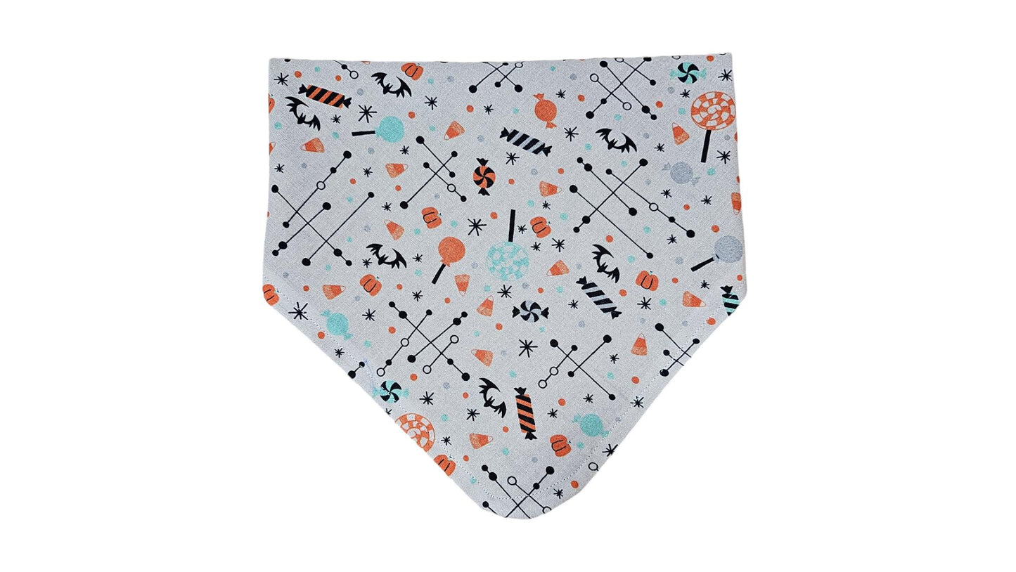 Dog Bandana - Halloween Candy