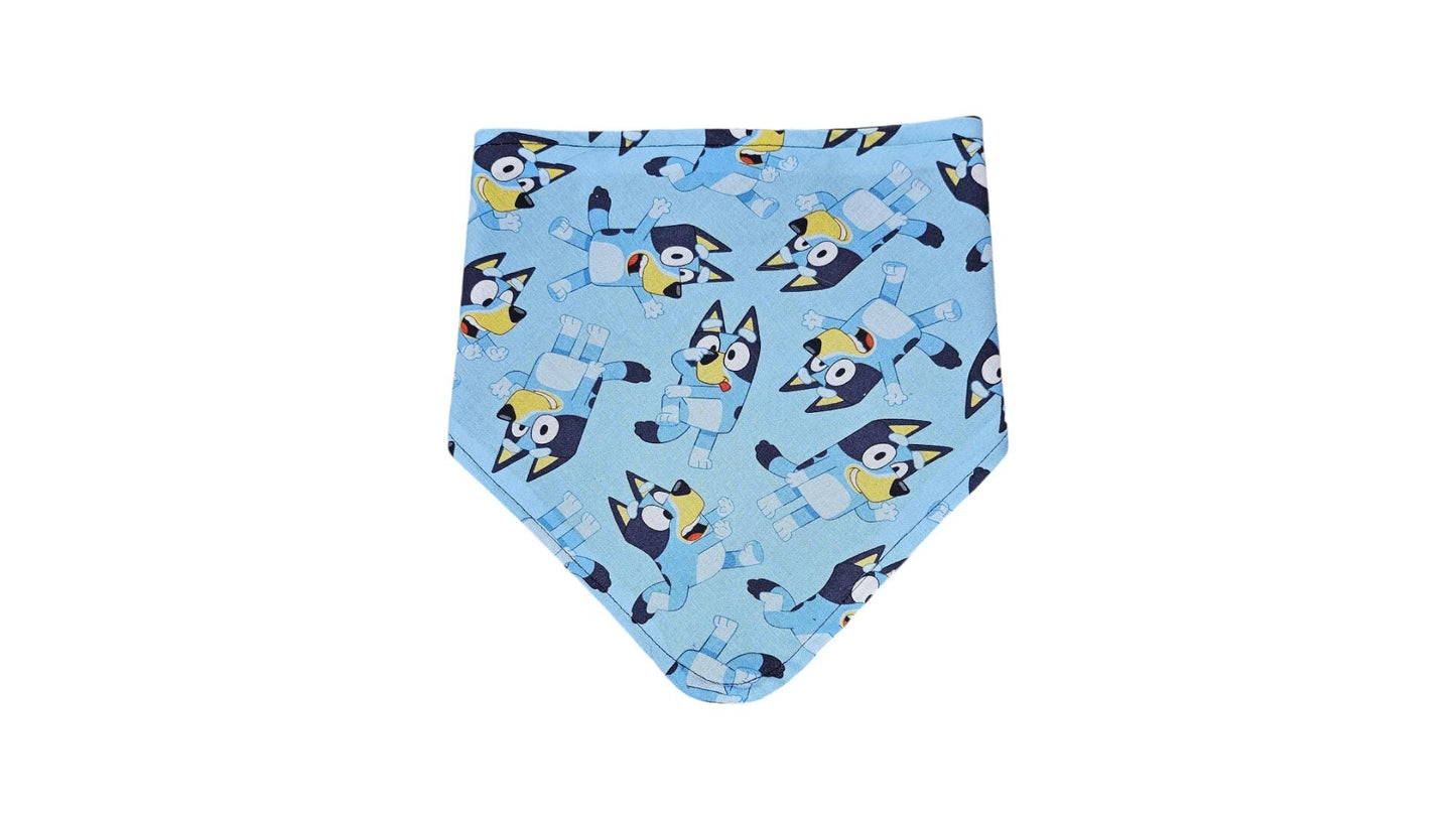 Dog Bandana - Bluey