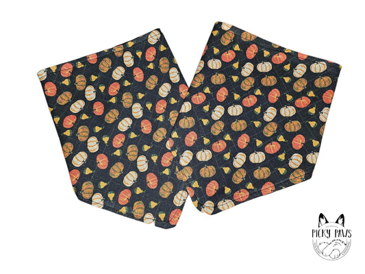 Dog Bandana - Pumpkin Patch