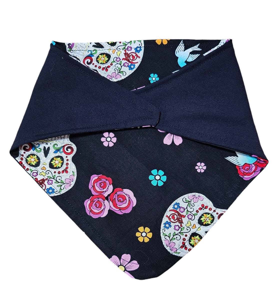 Dog Bandana - Day of the Dead