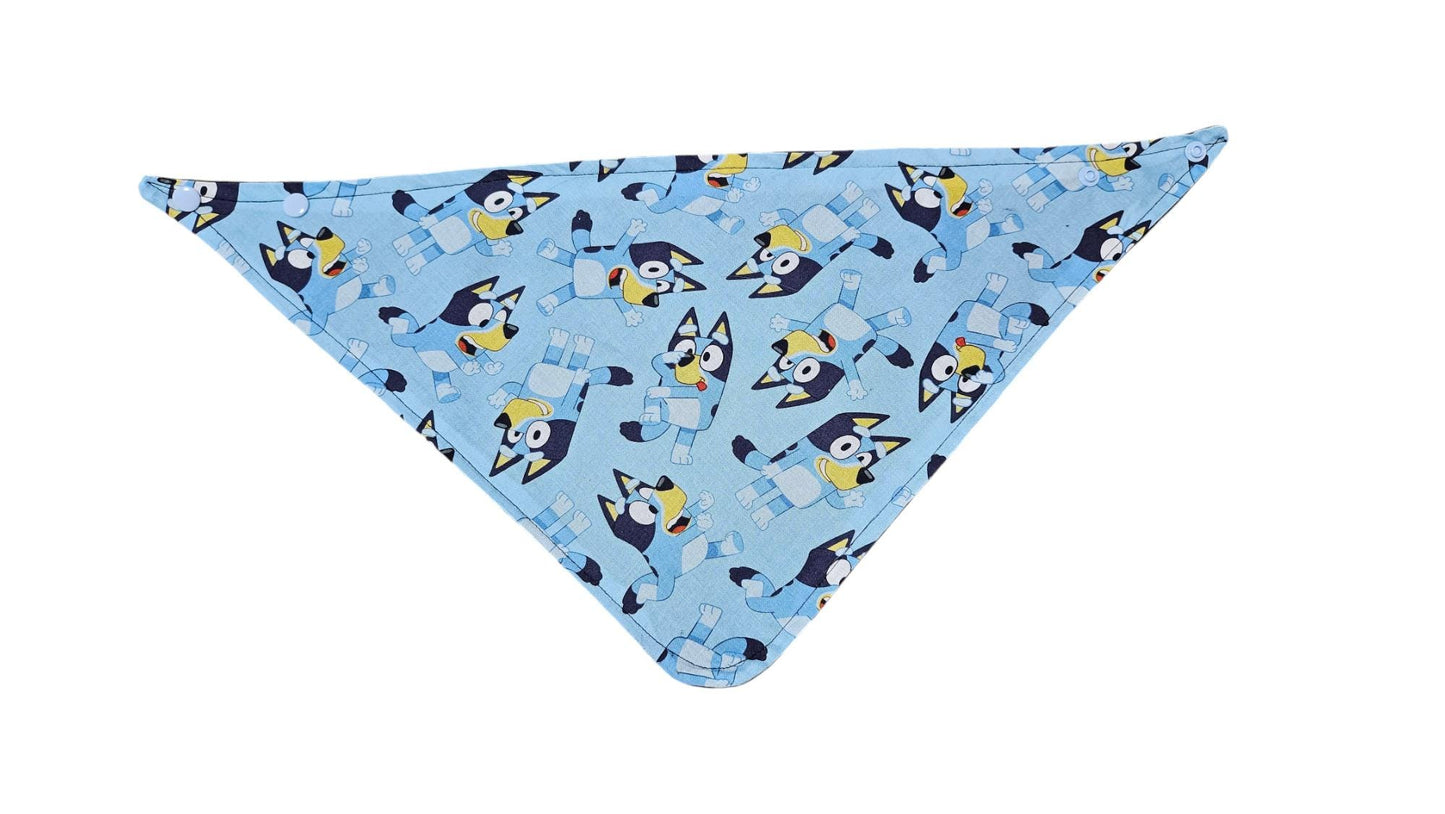 Dog Bandana - Bluey