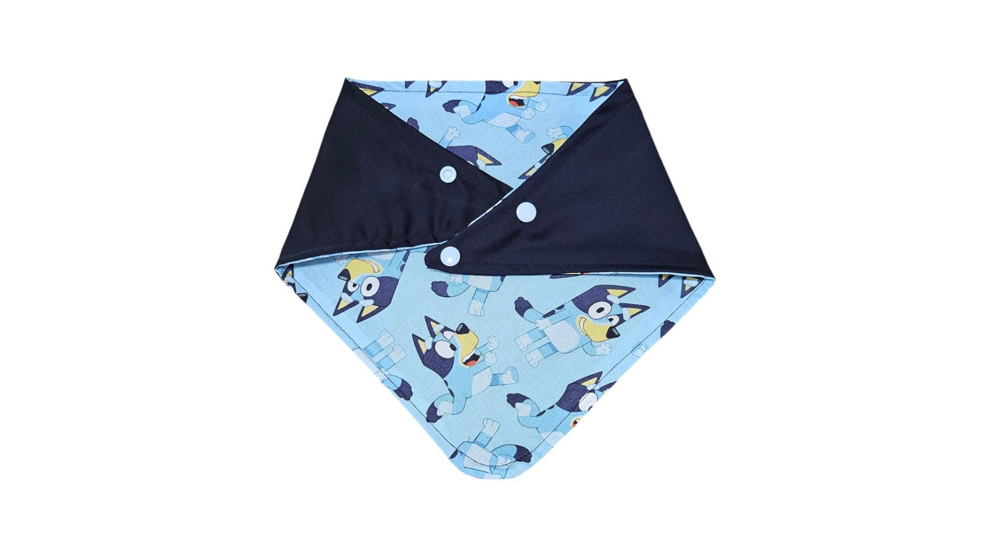 Dog Bandana - Bluey