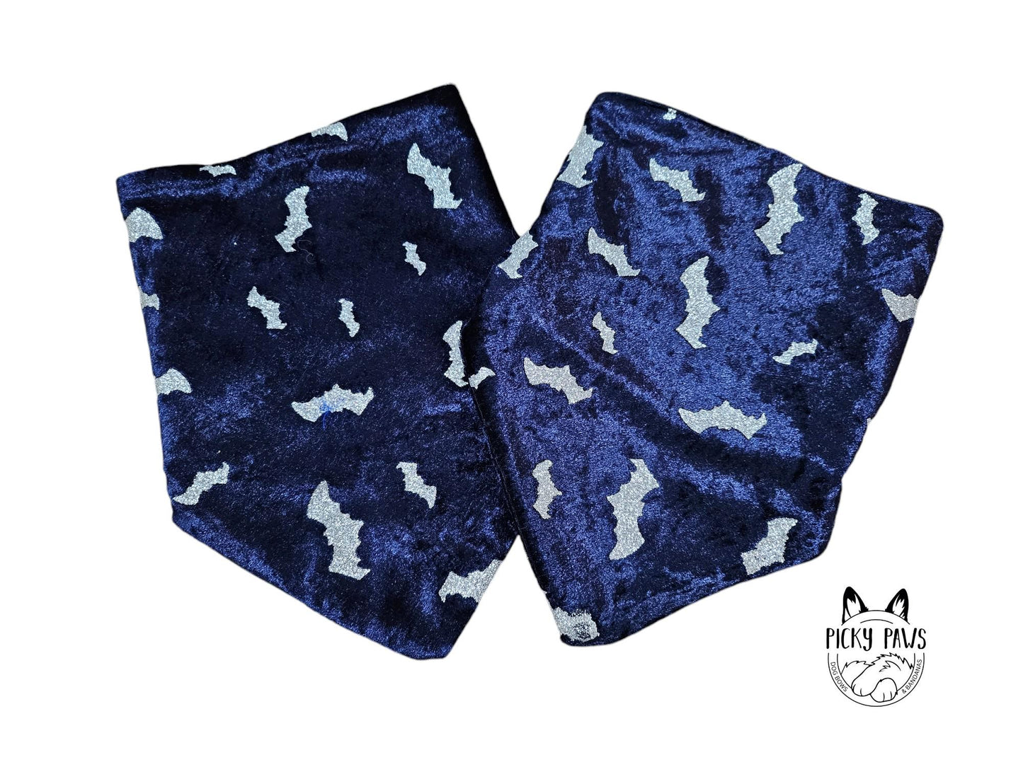 Dog Bandana - Halloween Bats