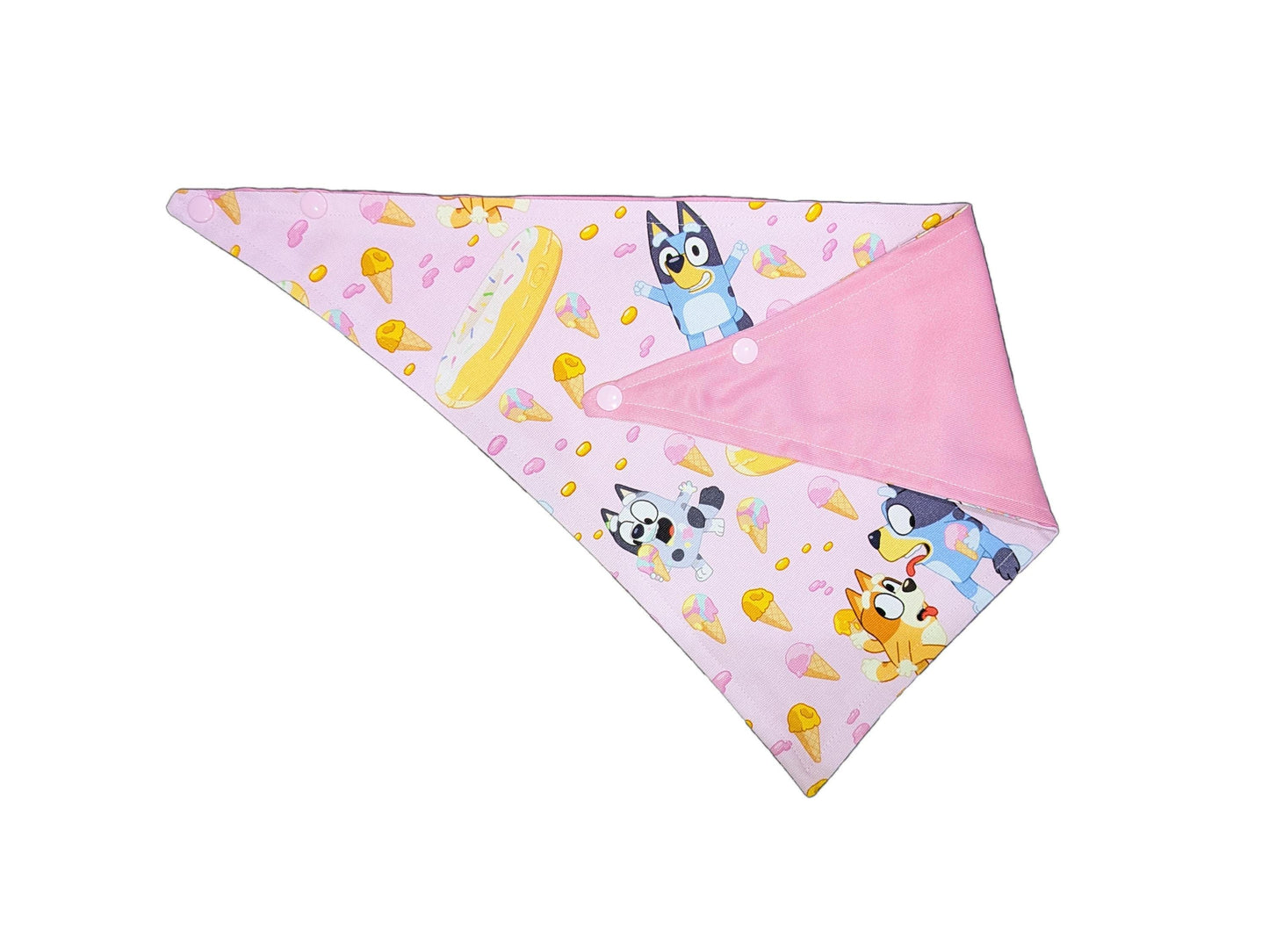 Dog Bandana - Bluey & Bingo