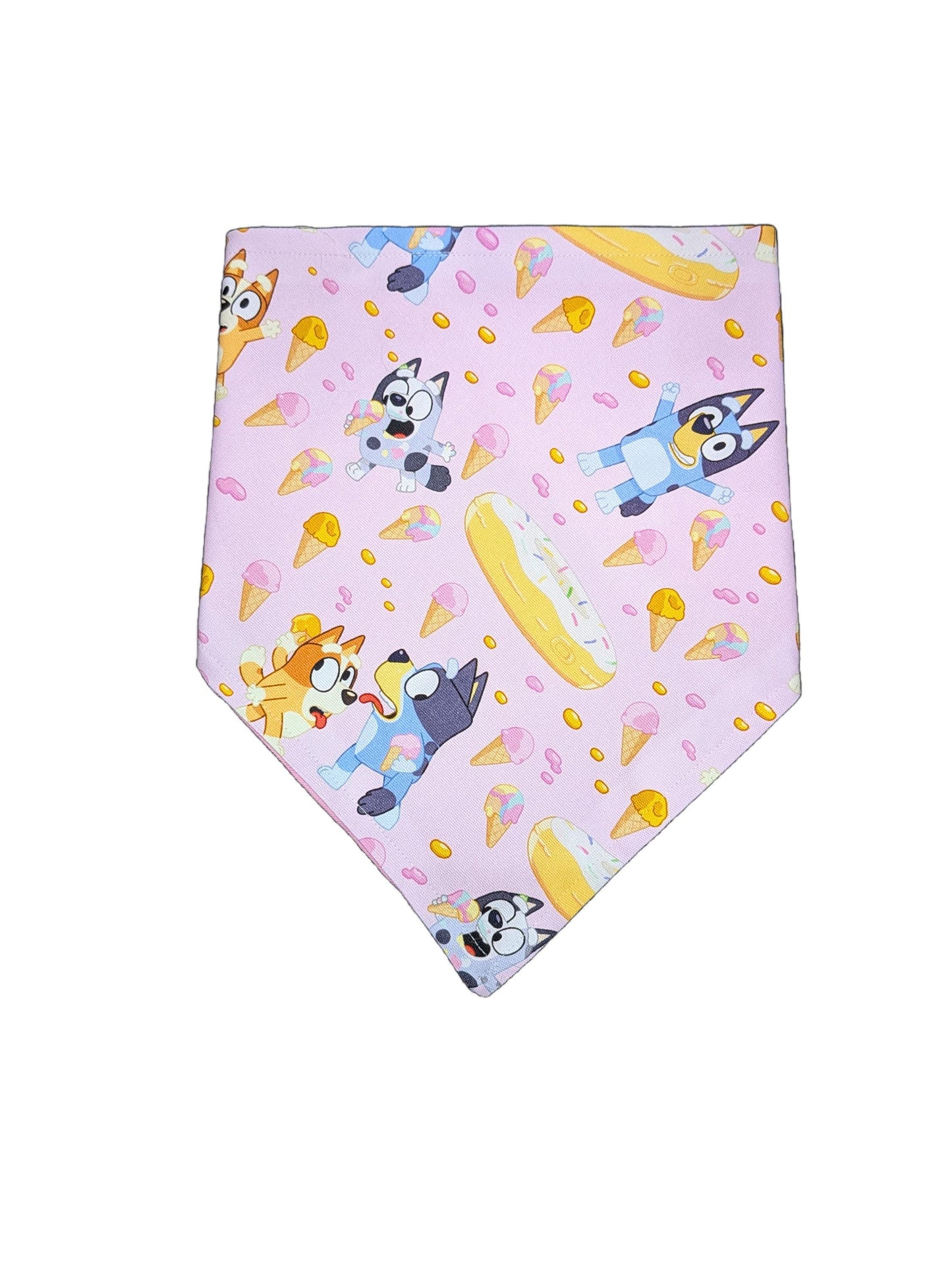 Dog Bandana - Bluey & Bingo