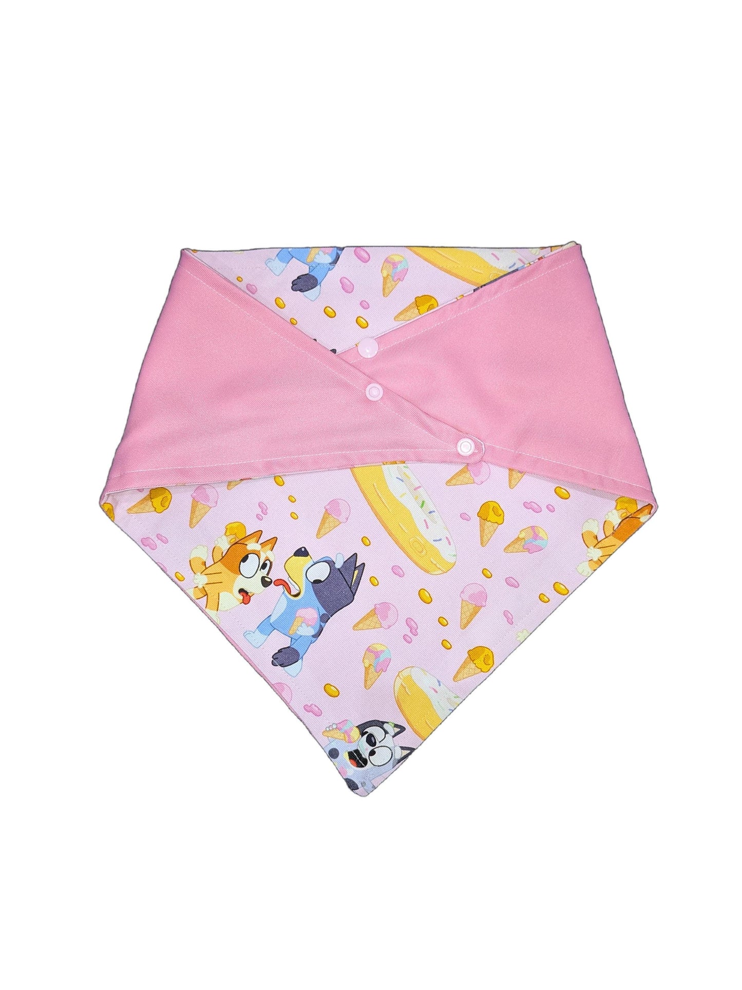 Dog Bandana - Bluey & Bingo
