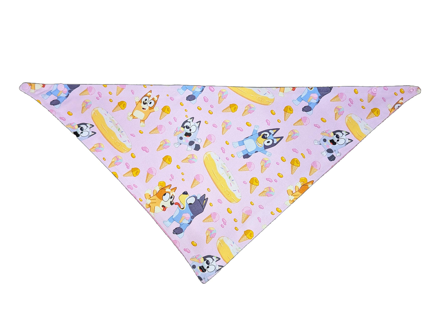 Dog Bandana - Bluey & Bingo