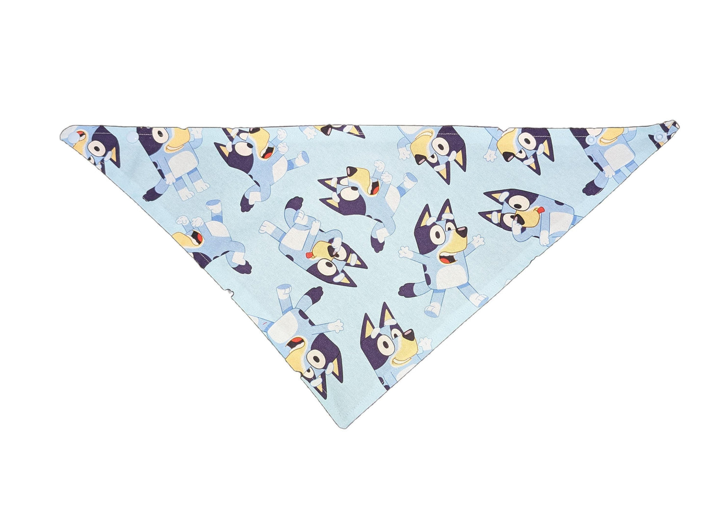 Dog Bandana - Bluey Large Print