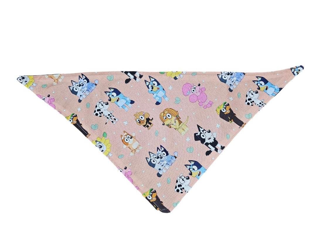 Dog Bandana - Bluey & Friends