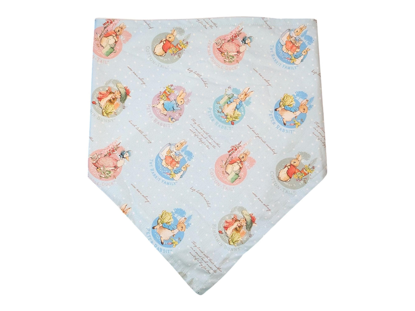 Dog Bandana - Peter Rabbit