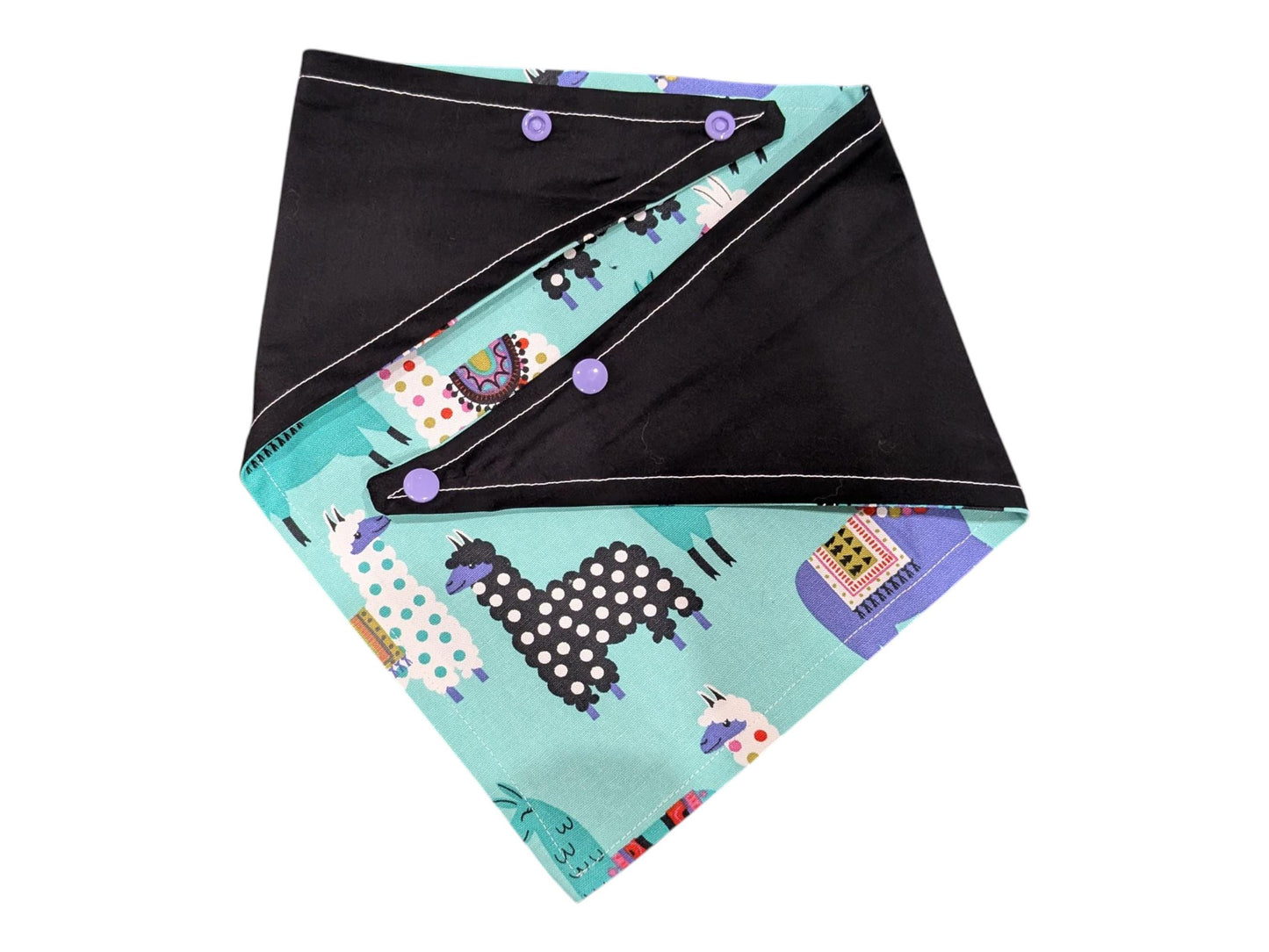 Dog Bandana - Alpacas