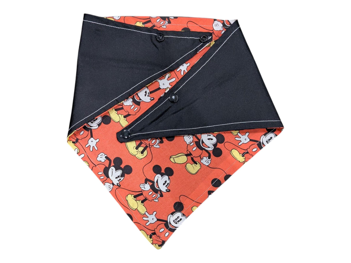 Dog Bandana - Mickey Mouse