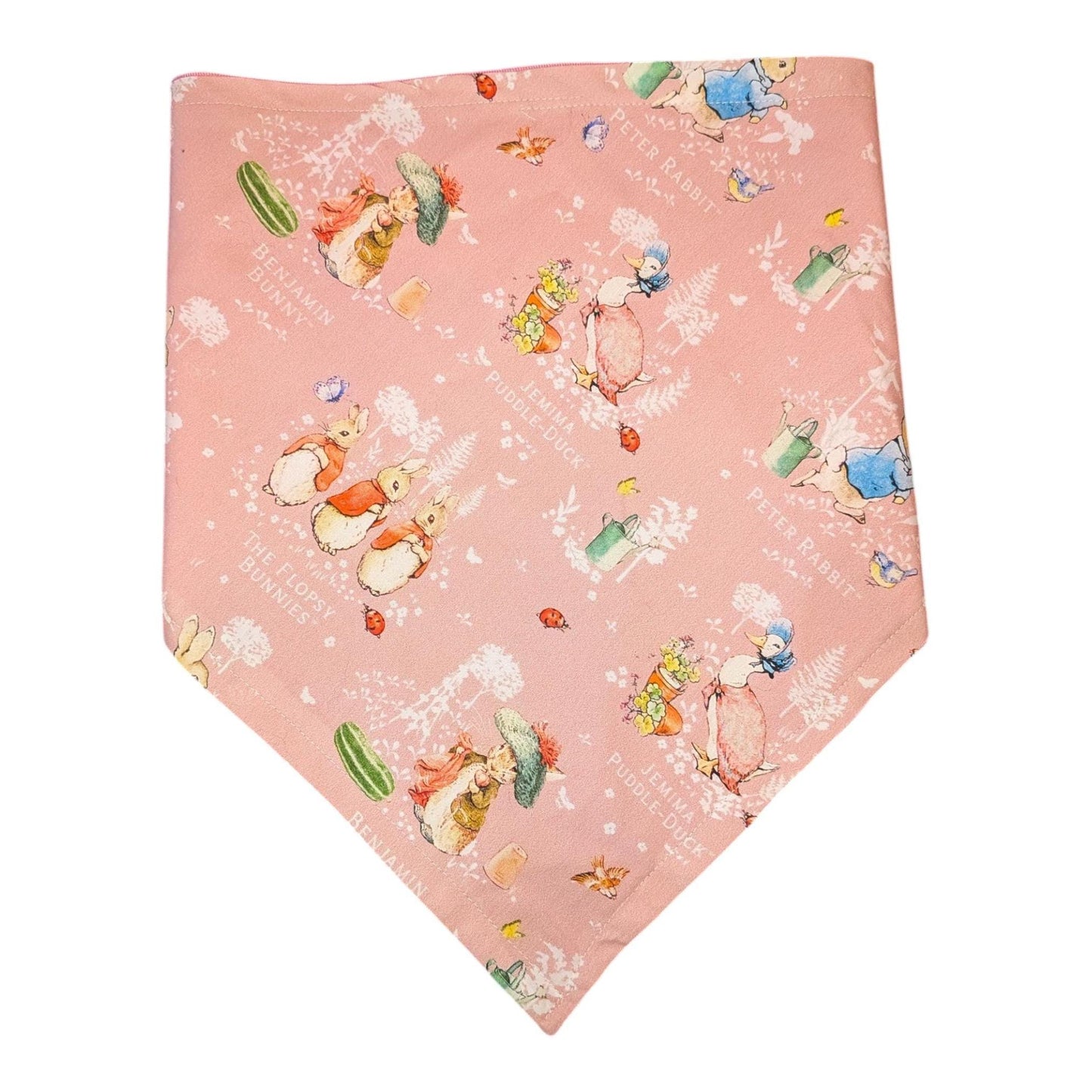 Dog Bandana - Peter Rabbit