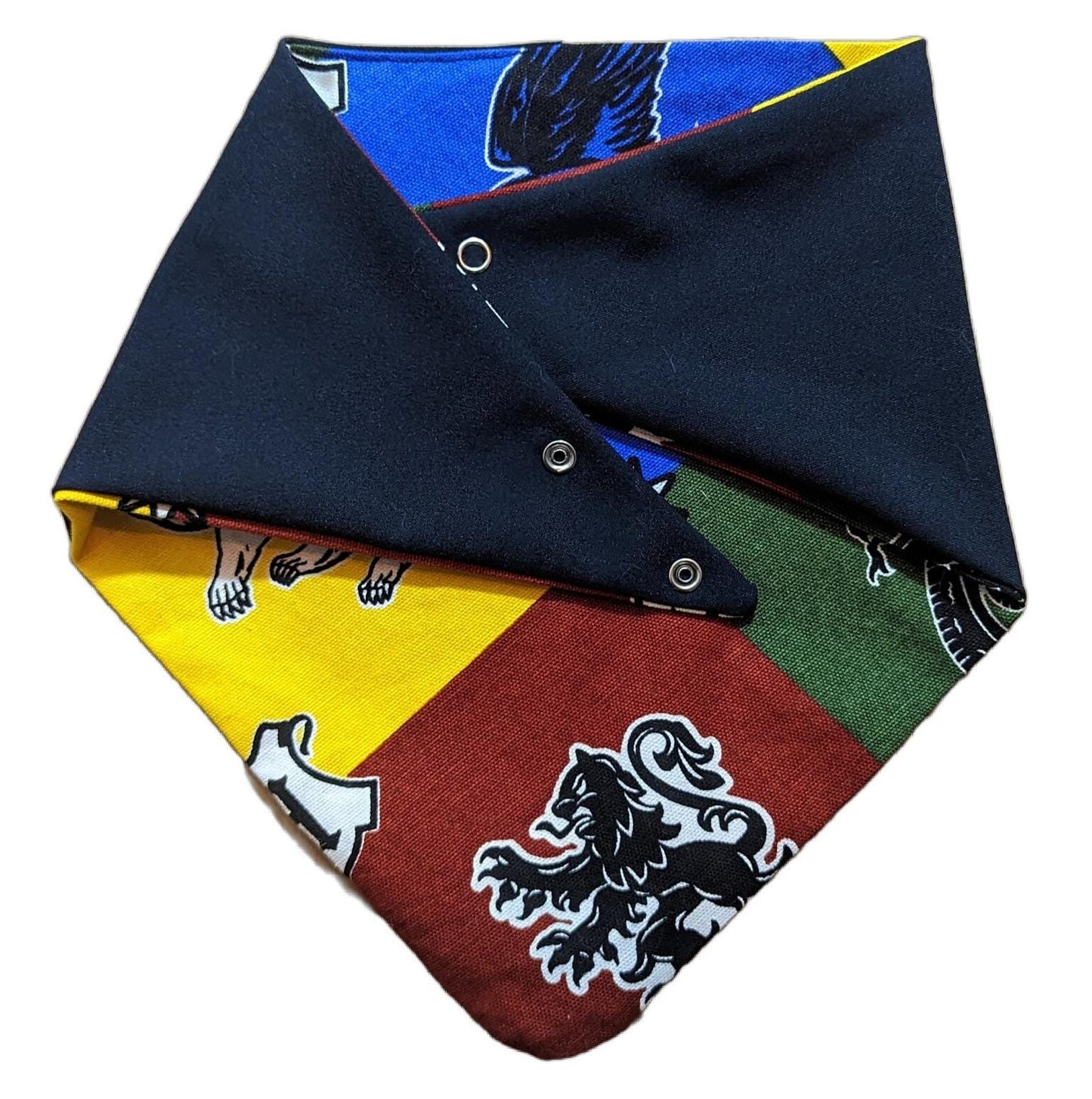 Dog Bandana - Harry Potter Houses