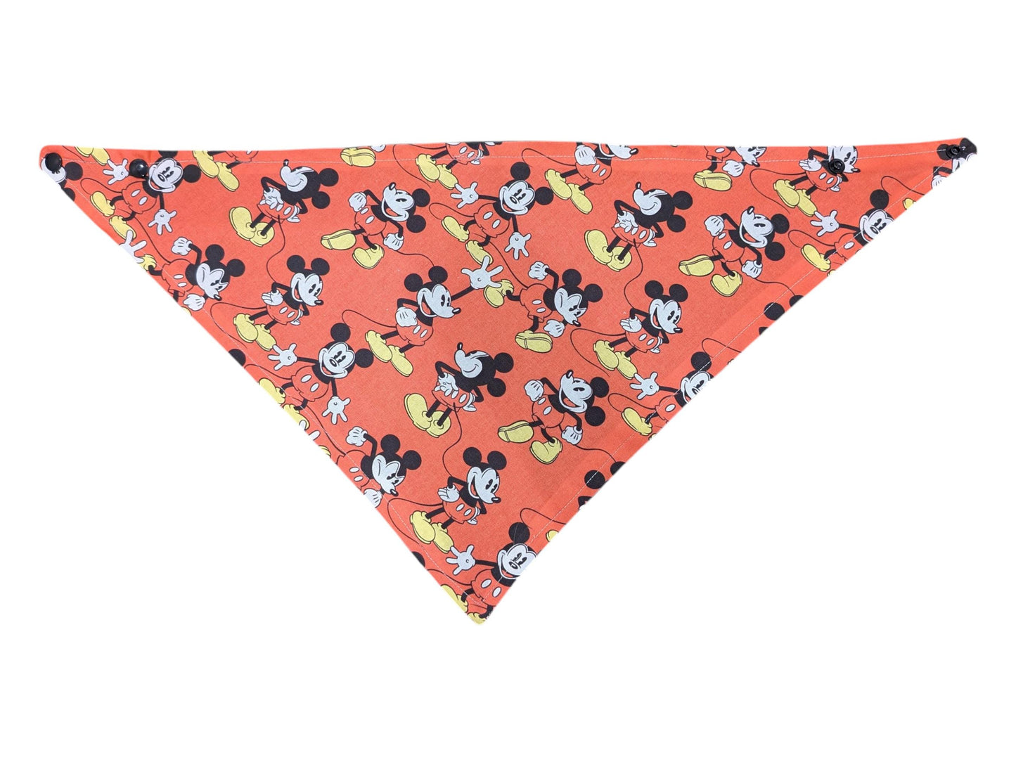 Dog Bandana - Mickey Mouse