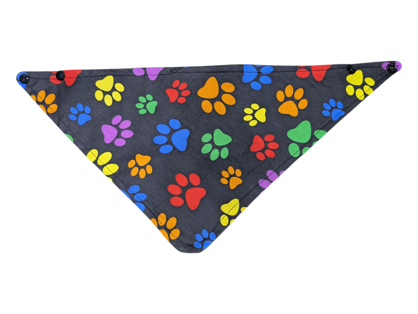 Dog Bandana - Paw Prints