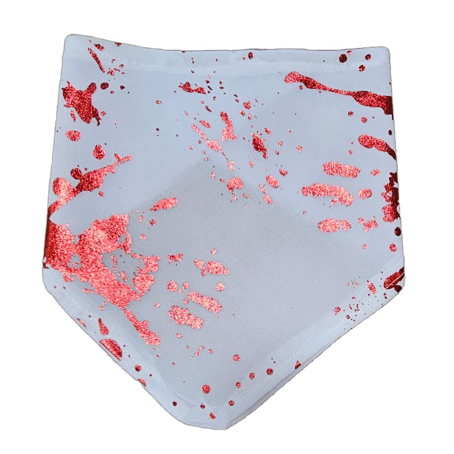 Dog Bandana - Spooky Splatter