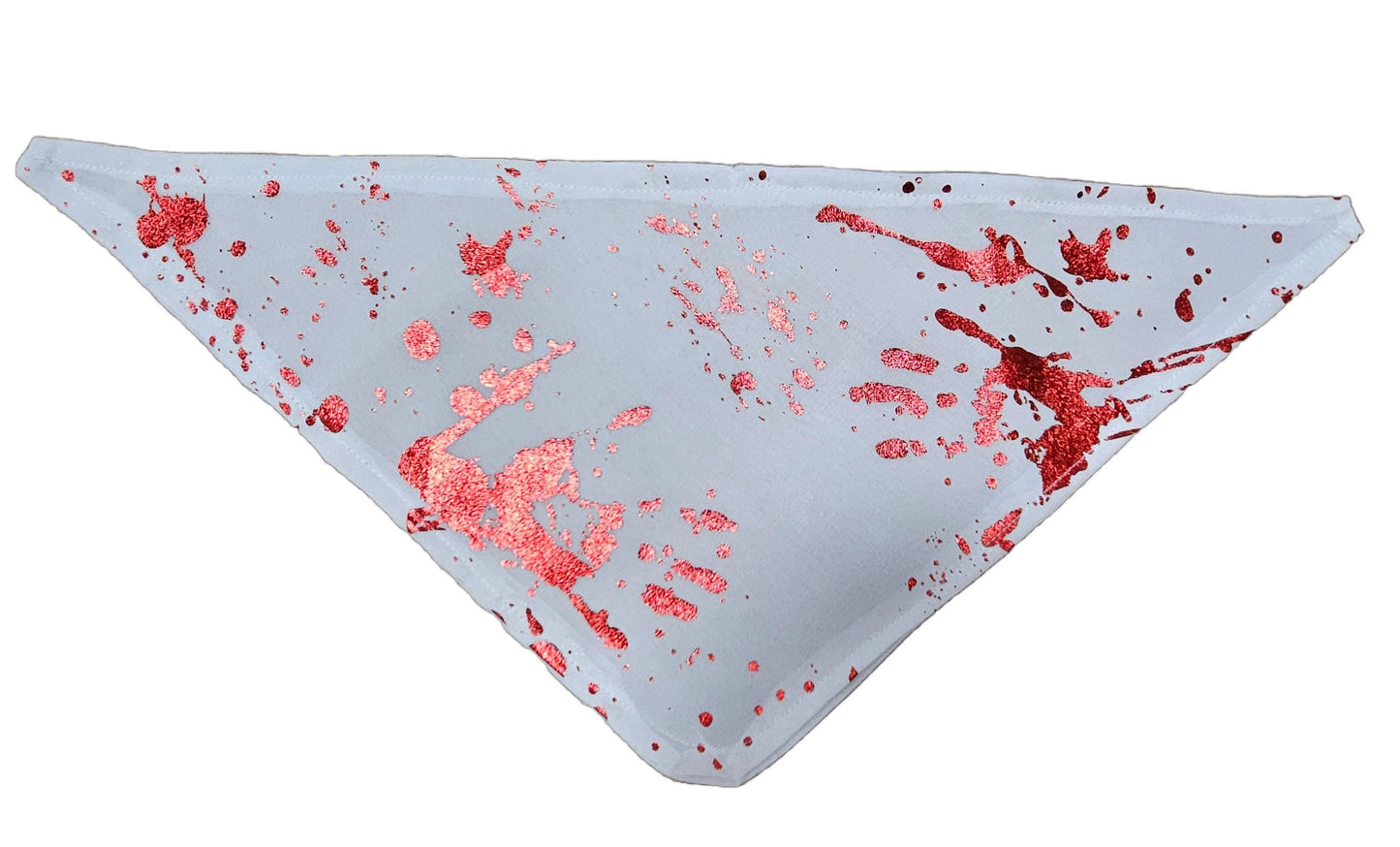 Dog Bandana - Spooky Splatter