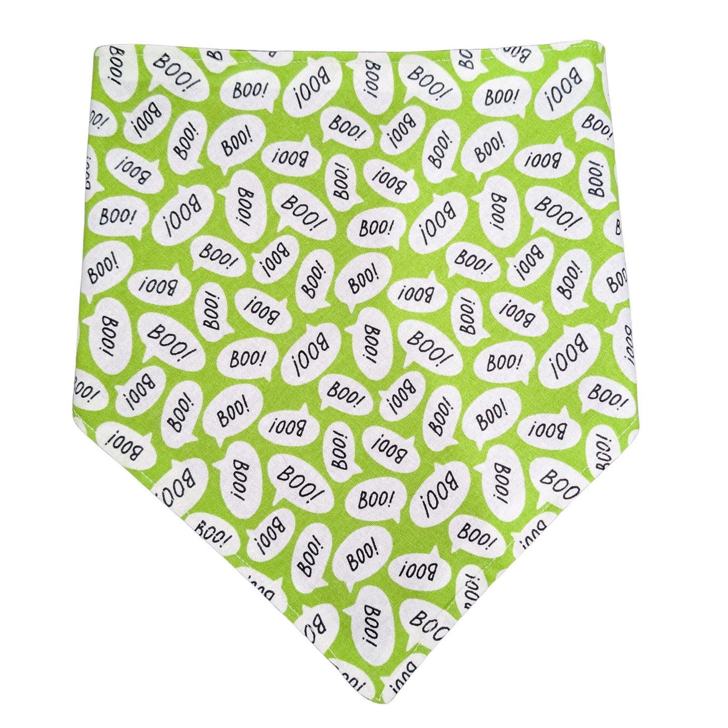Dog Bandana - Boo!