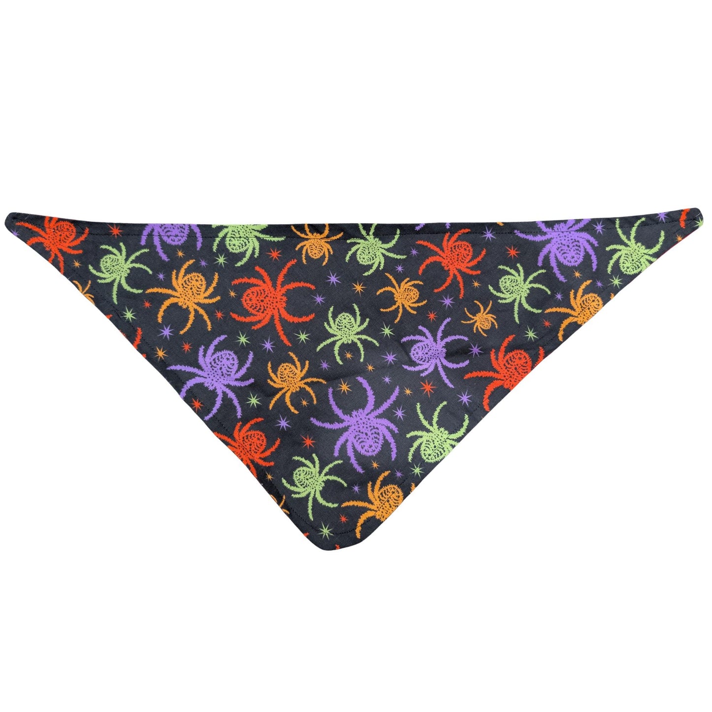 Dog Bandana - Creepy Crawly Cutie